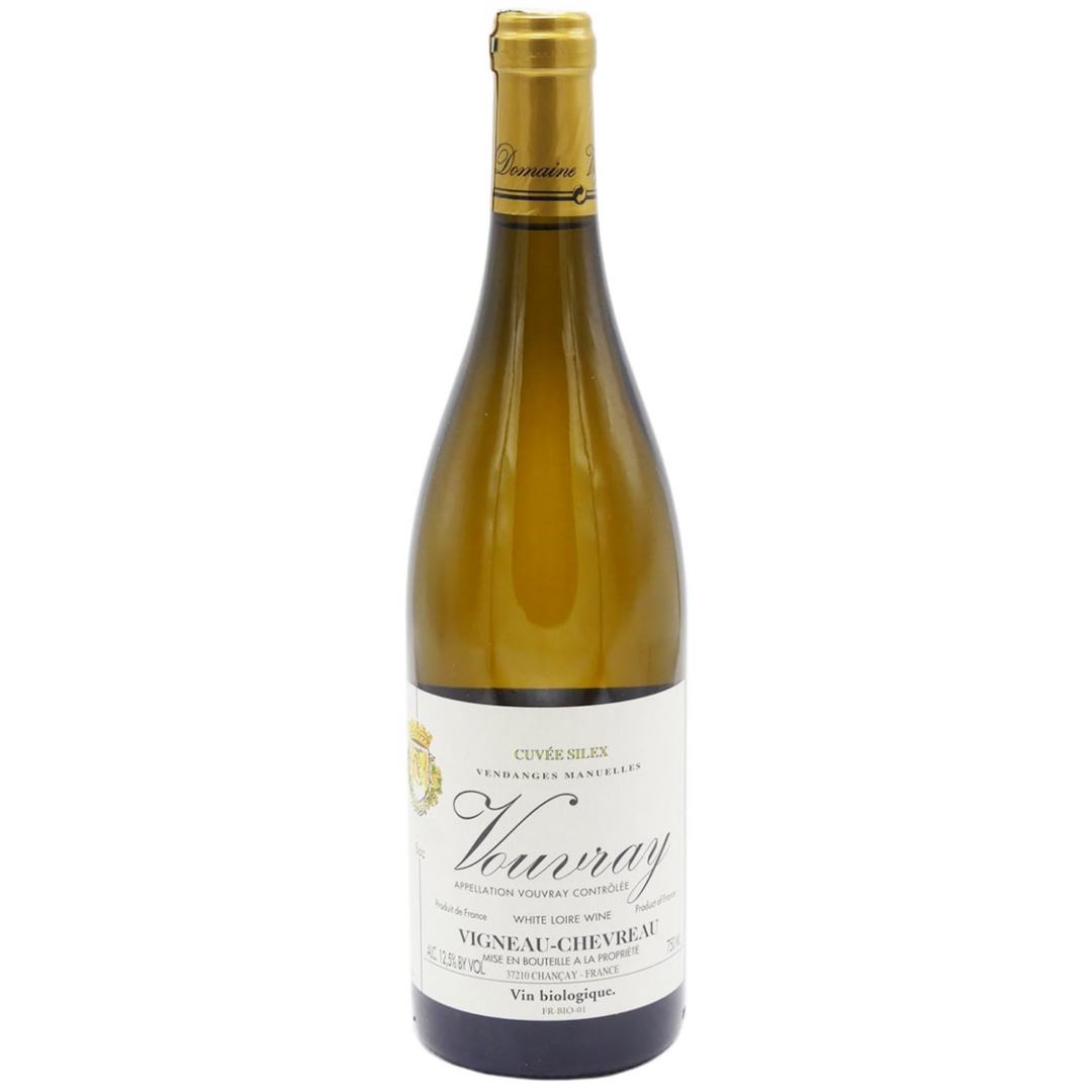 Domaine Vigneau-Chevreau Vouvray Cuvee Silex Sec, Loire, France 2023