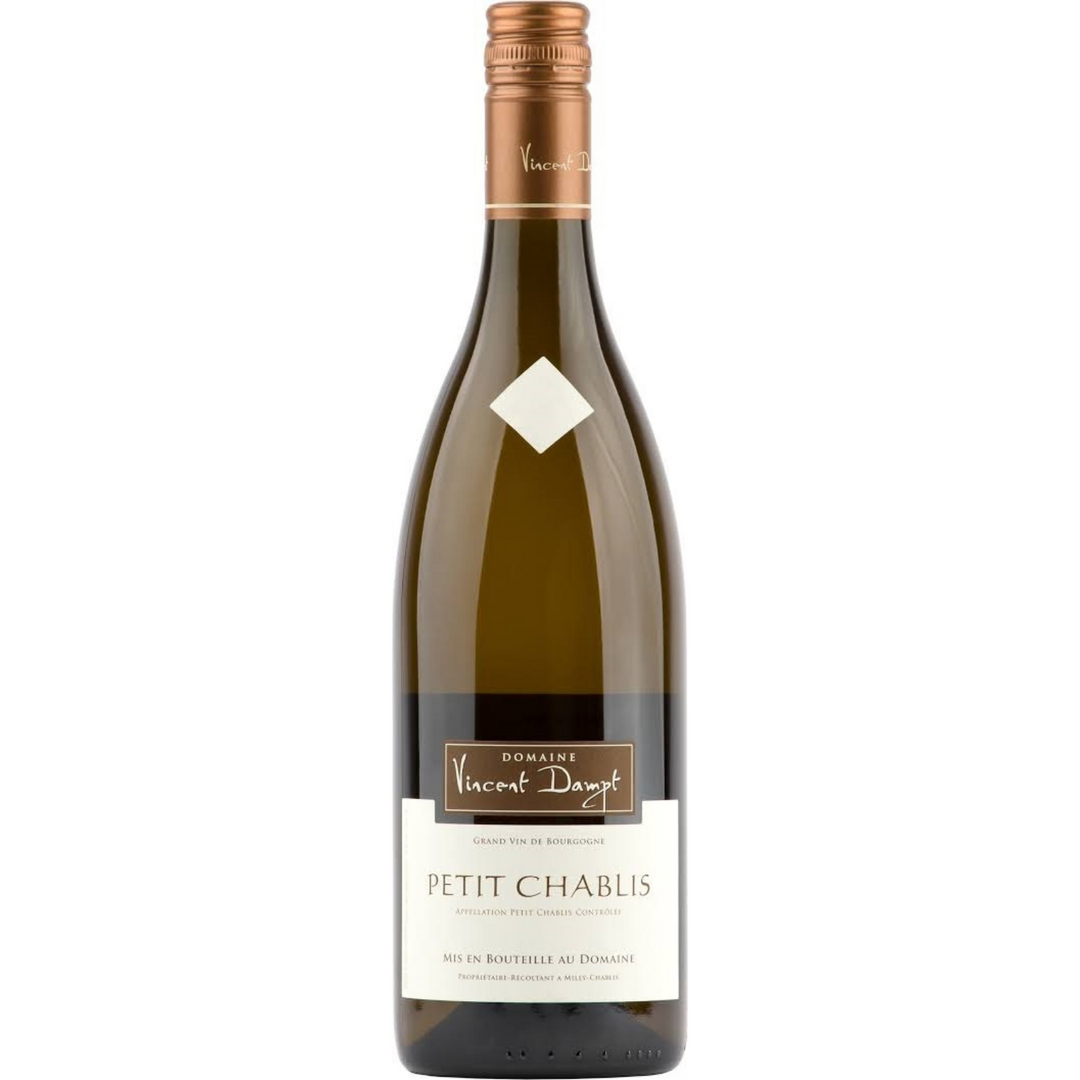 Domaine Vincent Dampt Petit Chablis, Burgundy, France 2022