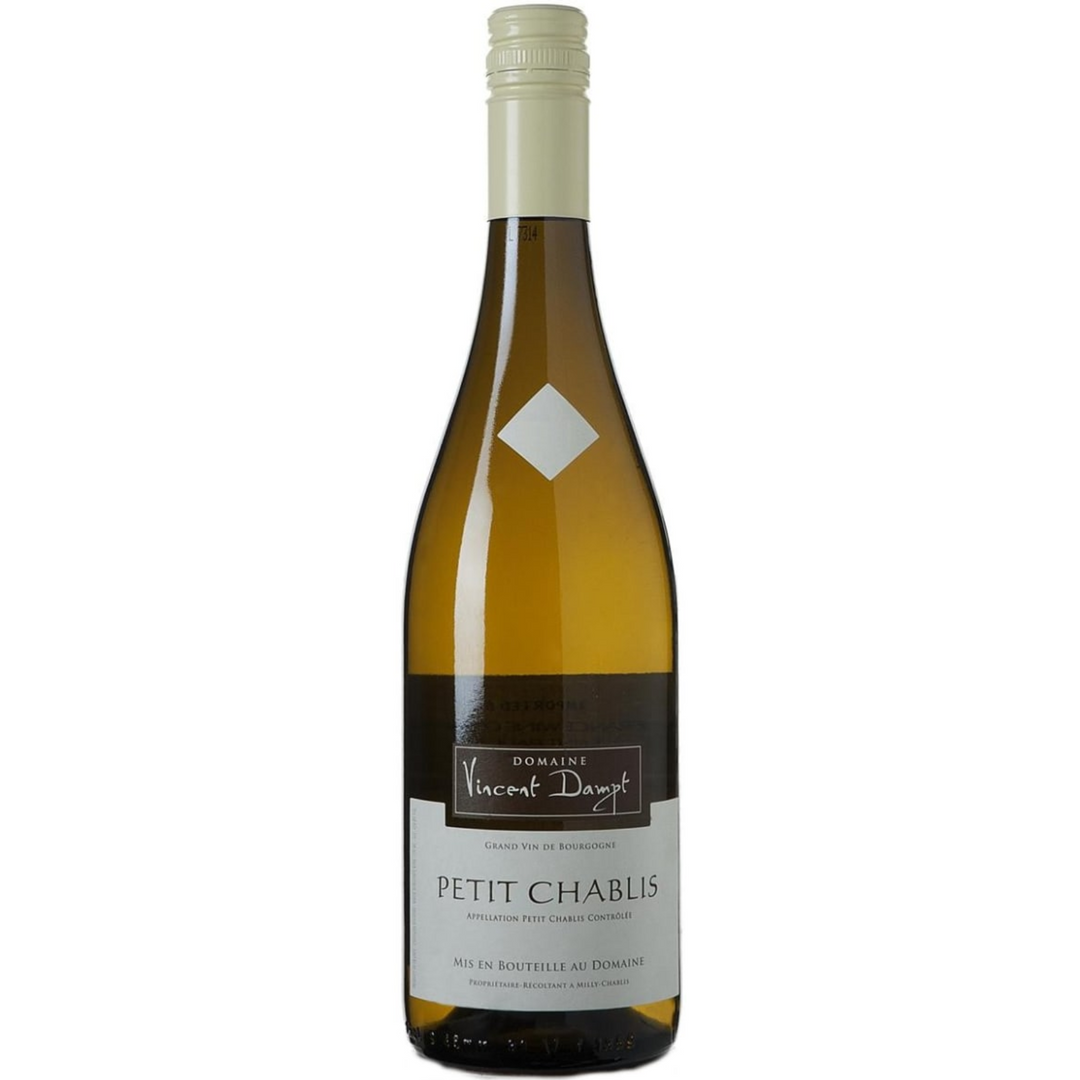 Domaine Vincent Dampt Petit Chablis, Burgundy, France 2021