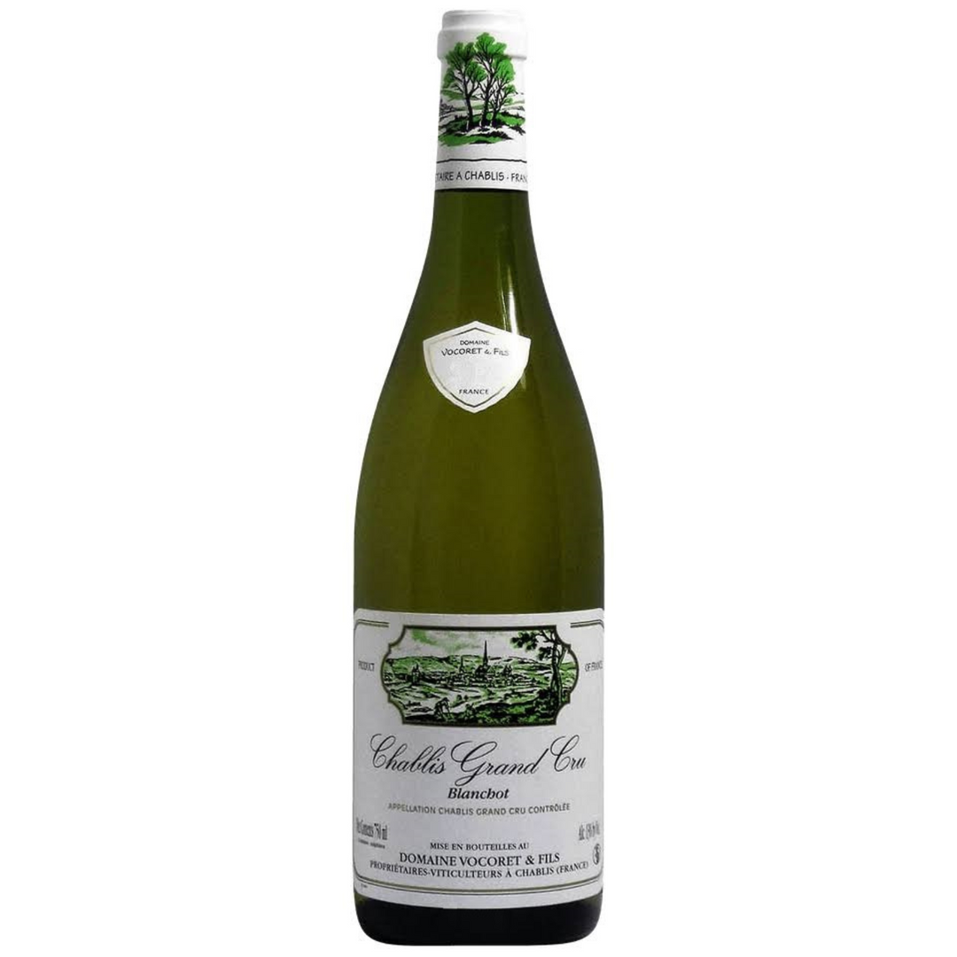 Domaine Vocoret & Fils Chablis Blanchot Grand Cru
