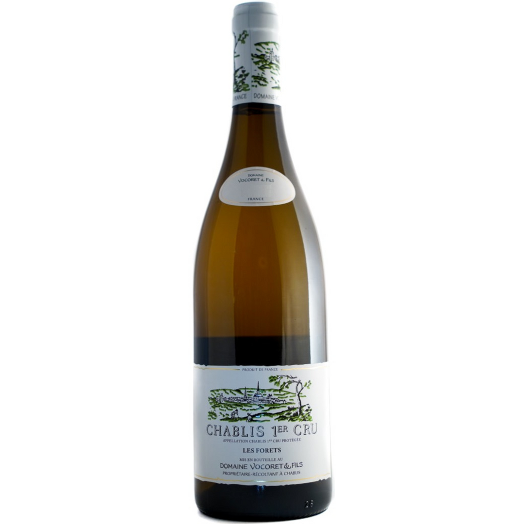 Domaine Vocoret & Fils Chablis Foret Premier Cru