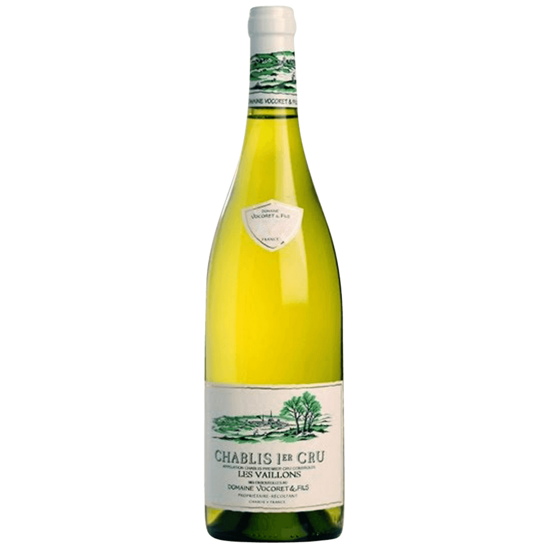 Domaine Vocoret & Fils Chablis Vaillons Premier Cru