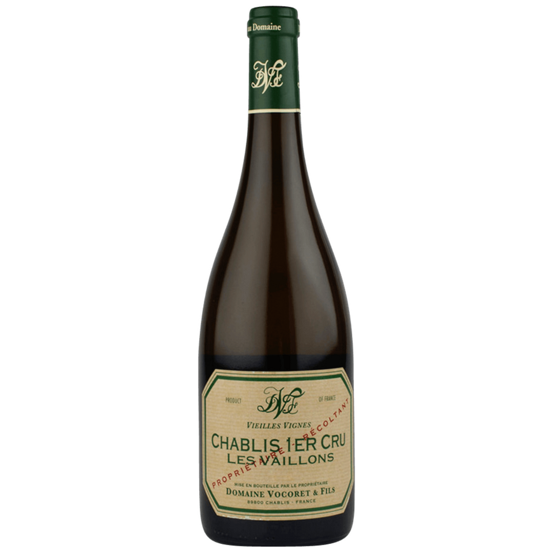 Domaine Vocoret & Fils Chablis Vaillons Premier Cru Vieilles Vignes 20