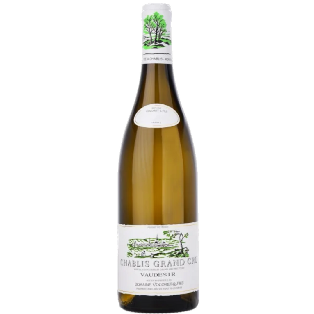 Domaine Vocoret & Fils Chablis Vaudesir Grand Cru