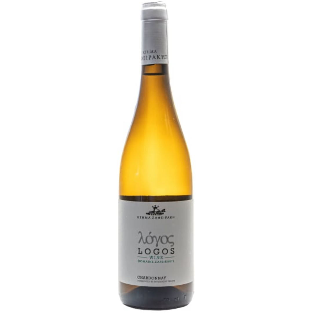 Domaine Zafeirakis 'Logos' Chardonnay, Thessalia, Greece 2021