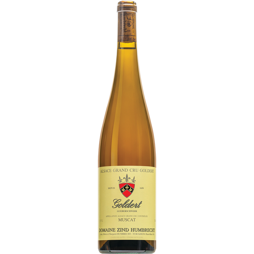 Domaine Zind-Humbrecht Muscat Goldert, Alsace Grand Cru, France 2021