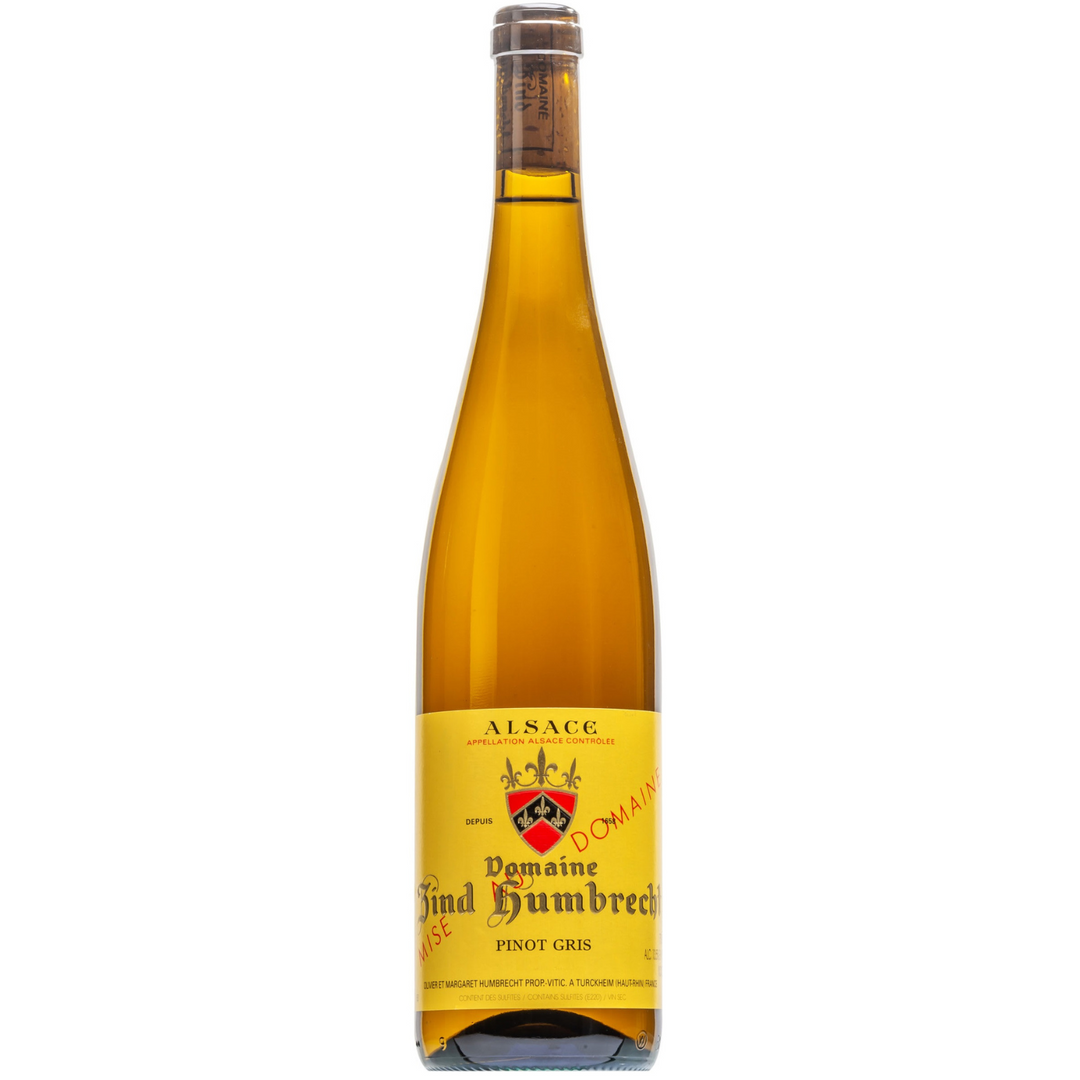Domaine Zind-Humbrecht Pinot Gris, Alsace, France 2022 Case (6x750ml)