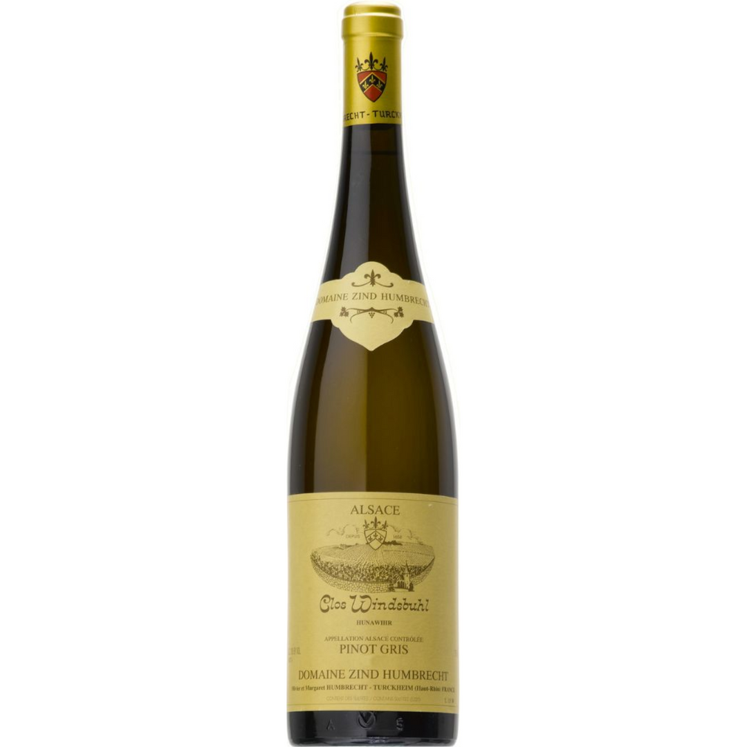 Domaine Zind-Humbrecht Pinot Gris Clos Windsbuhl, Alsace, France 2022