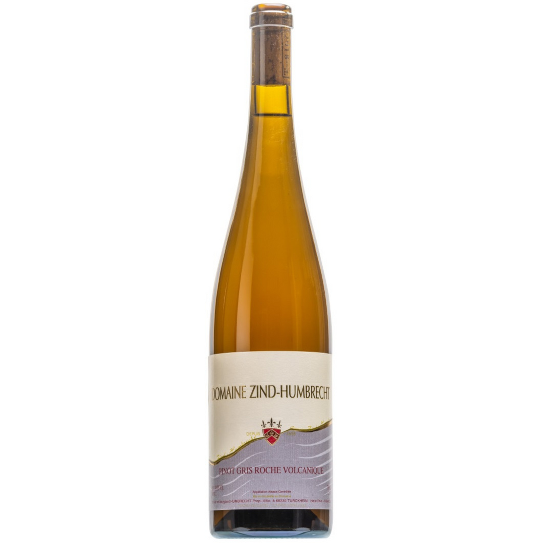 Domaine Zind-Humbrecht Pinot Gris Roche Volcanique, Alsace, France 2022