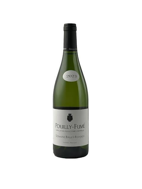 Domaine Bailly-Reverdy Pouilly-Fumé, Loire, France 2023