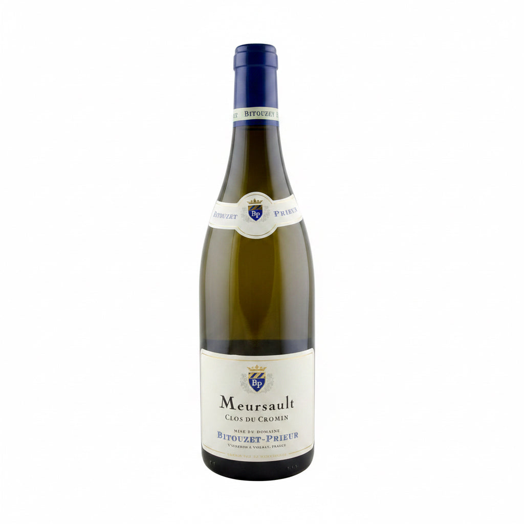 Domaine Bitouzet-Prieur Meursault Clos du Cromin, Cote de Beaune, France 2022