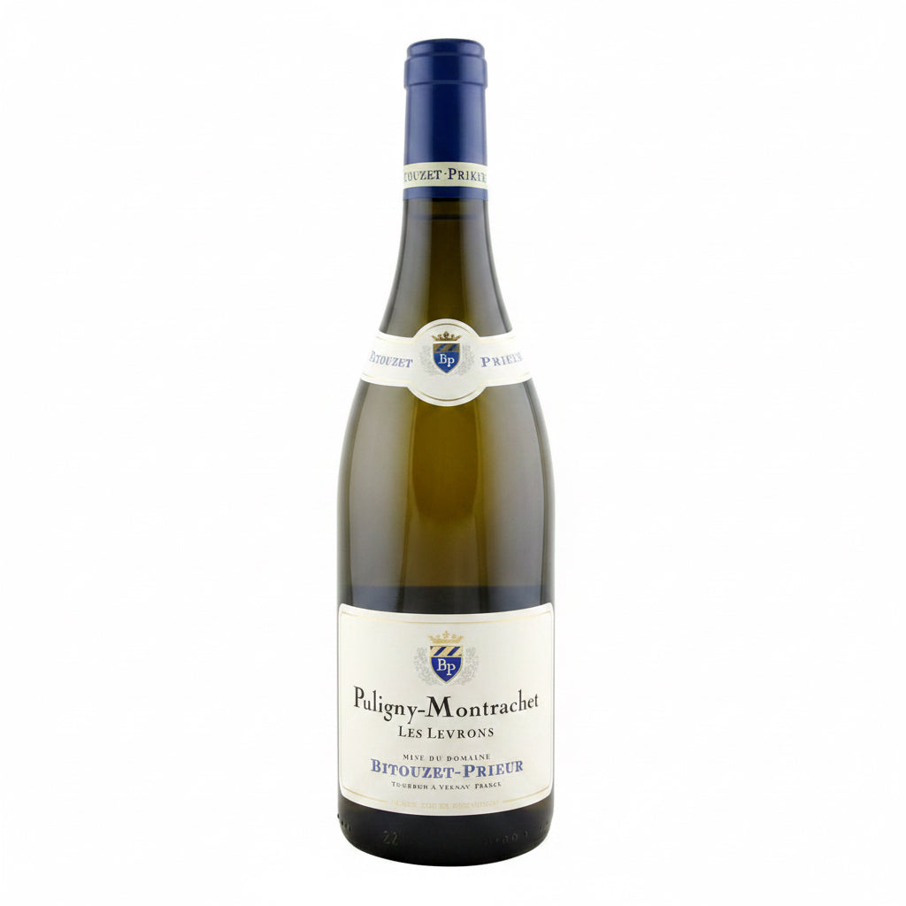 Domaine Bitouzet-Prieur Puligny-Montrachet Les Levrons, Cote de Beaune, France 2023