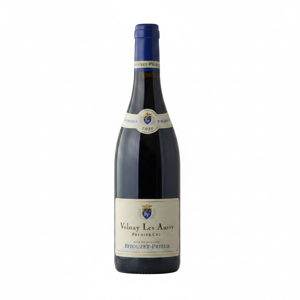 Domaine Bitouzet-Prieur Volnay Les Aussy, Cote de Beaune, France 2020