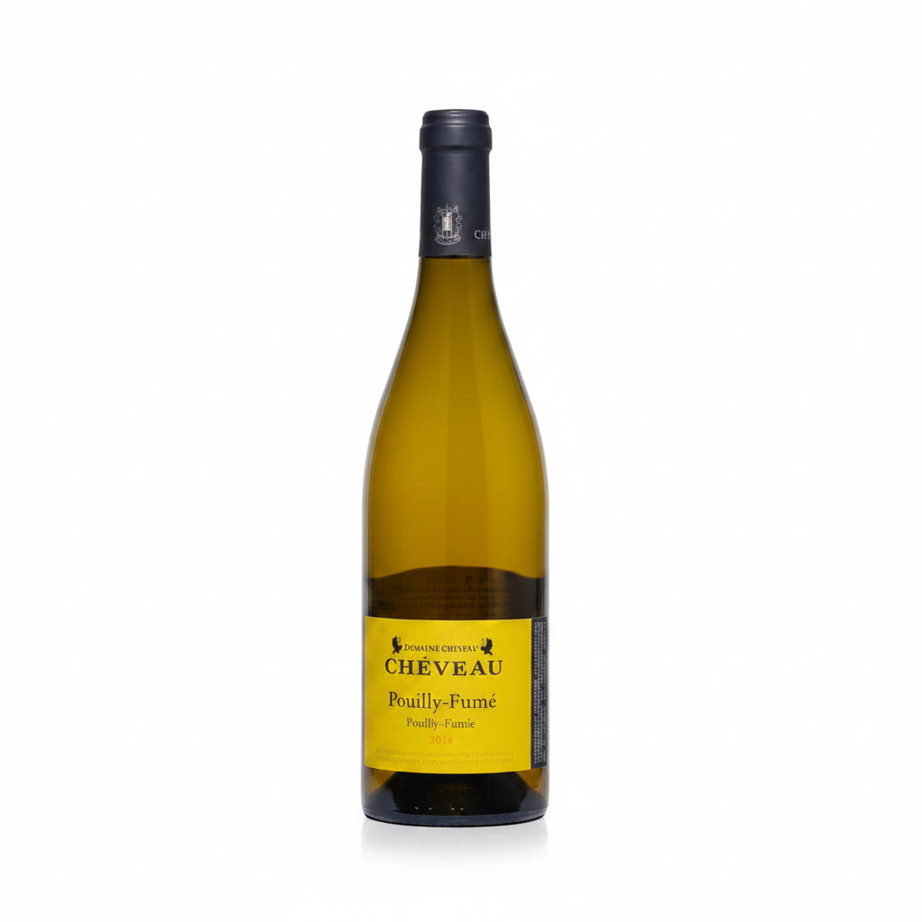 Domaine Cheveau Pouilly-Fuisse 1er Cru 'Pouilly', Maconnais, France 2022
