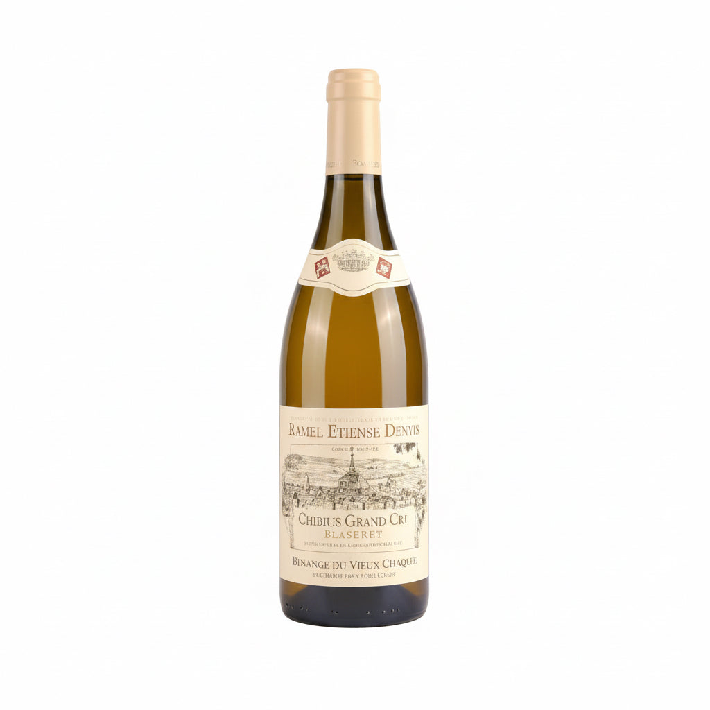 Domaine Daniel-Etienne Defaix Chablis Blanchot Grand Cru, France 2014