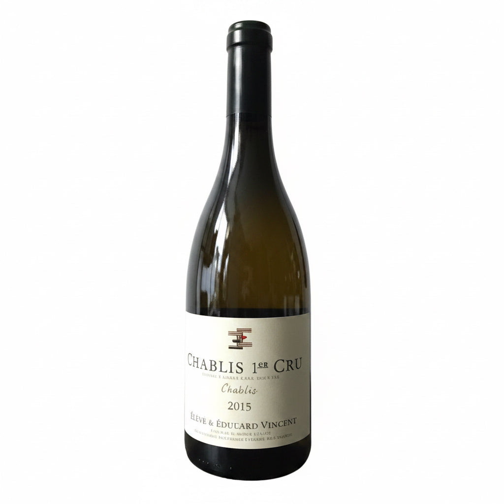 Domaine Eleni & Edouard Vocoret Chablis Premier Cru 'Les Chatains', Burgundy, France 2023
