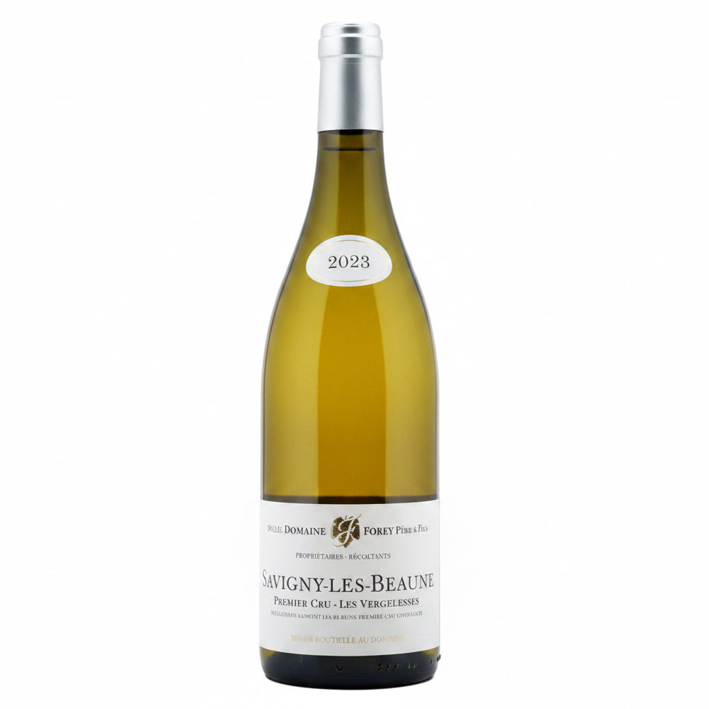 Domaine Forey Pere & Fils Savigny-les-Beaune Blanc 'Les Vergelesses', Cote de Beaune, France 2023