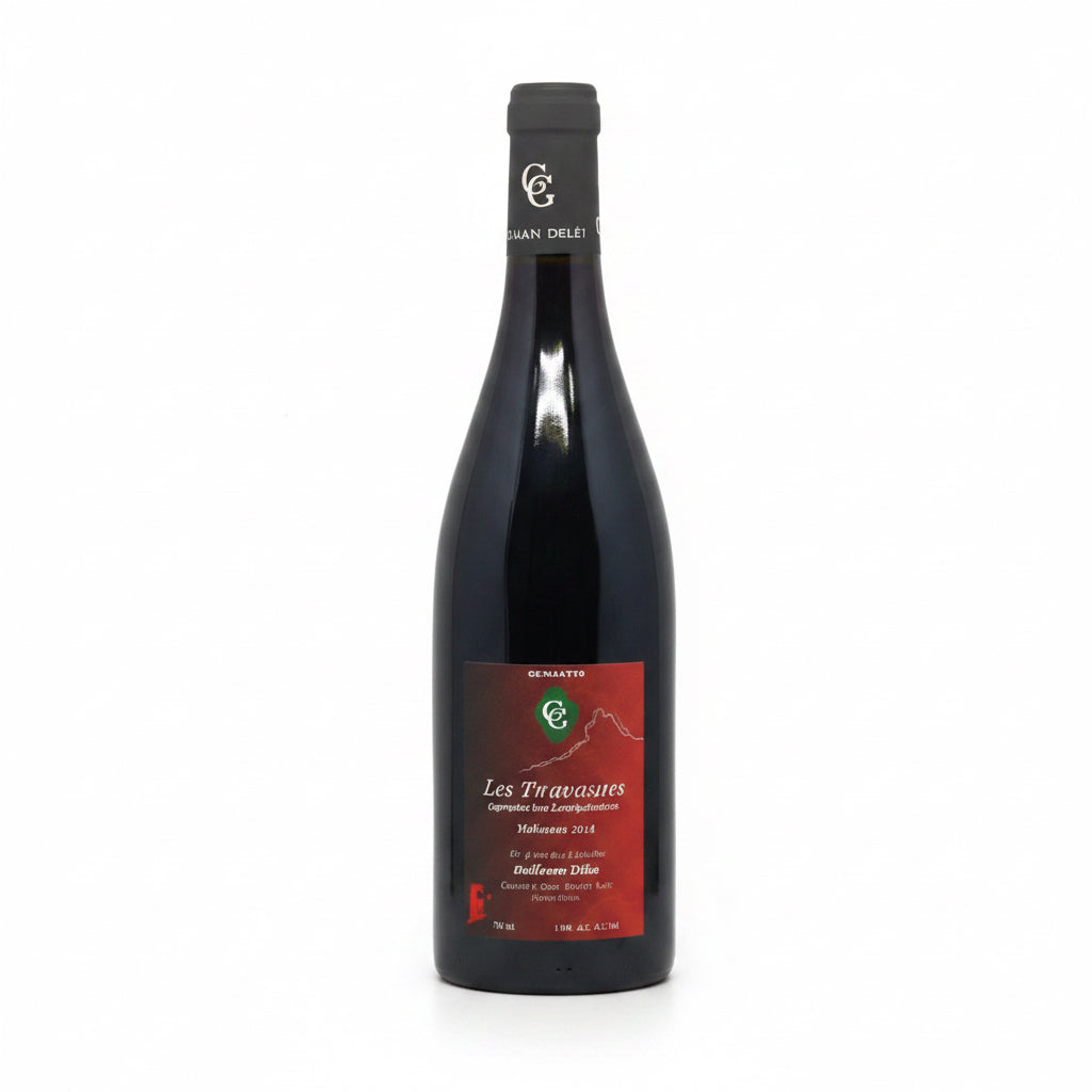 Domaine Guillaume Gilles Cotes du Rhone Les Peyrouses, France 2021