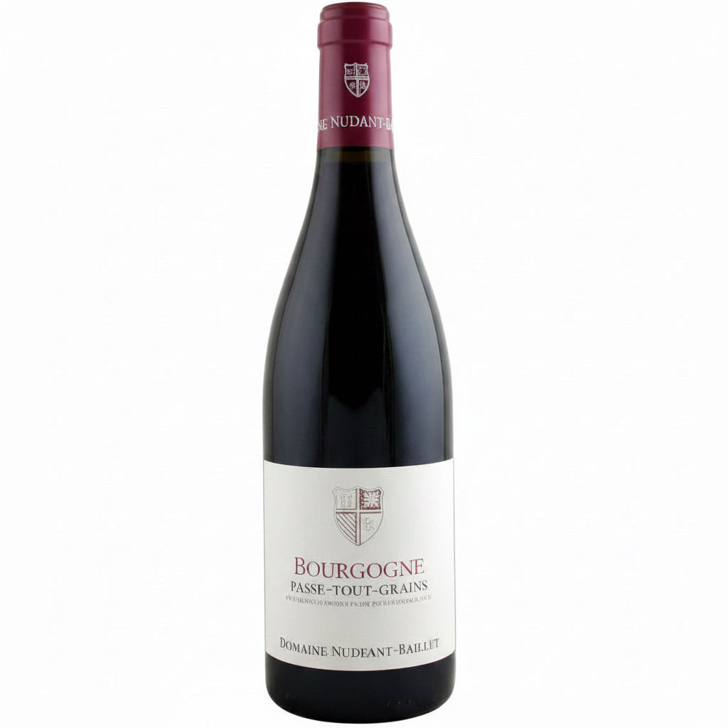 Domaine Hudelot-Baillet Bourgogne Pinot Noir, France 2023