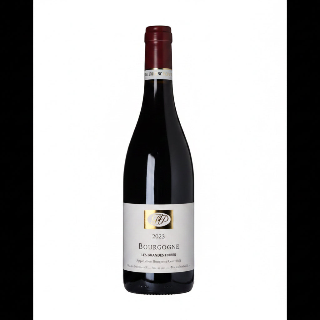 Domaine Jean-Marc Pillot Bourgogne Rouge Les Grandes Terres, Burgundy, France 2023