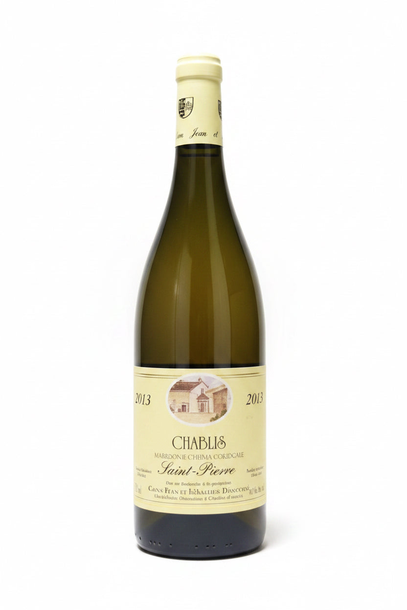 Domaine Jean Dauvissat Pere & Fils Cuvee Saint-Pierre, Chablis, France 2024