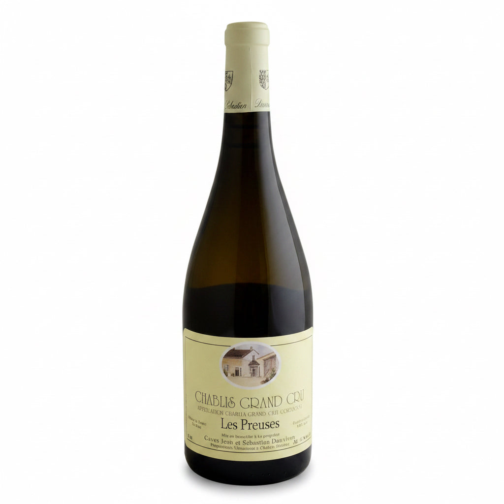Domaine Jean Dauvissat Pere & Fils Les Preuses, Chablis Grand Cru, France 2023