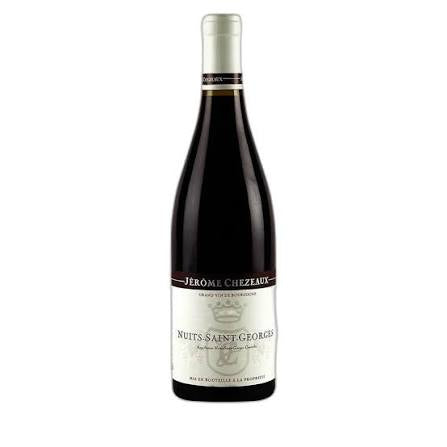 Domaine Jerome Chezeaux Clos Vougeot Grand Cru 'Montiottes Hautes', Cote de Nuits, France 2022