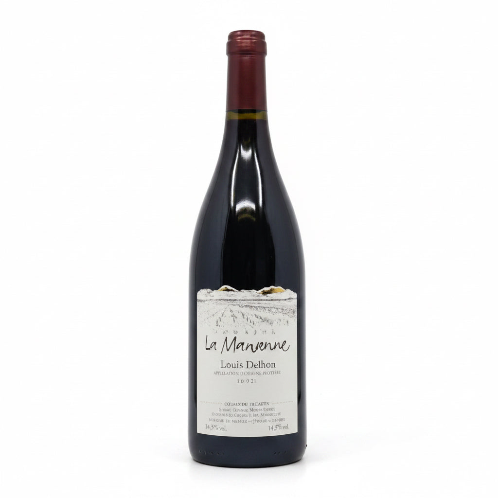 Domaine La Manarine Cotes du Rhone Rouge, France 2022