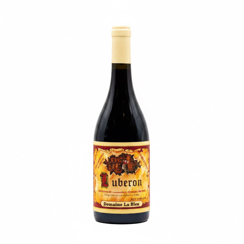 Domaine Le Novi Luberon Rouge 'Terres de Safres', France 2022