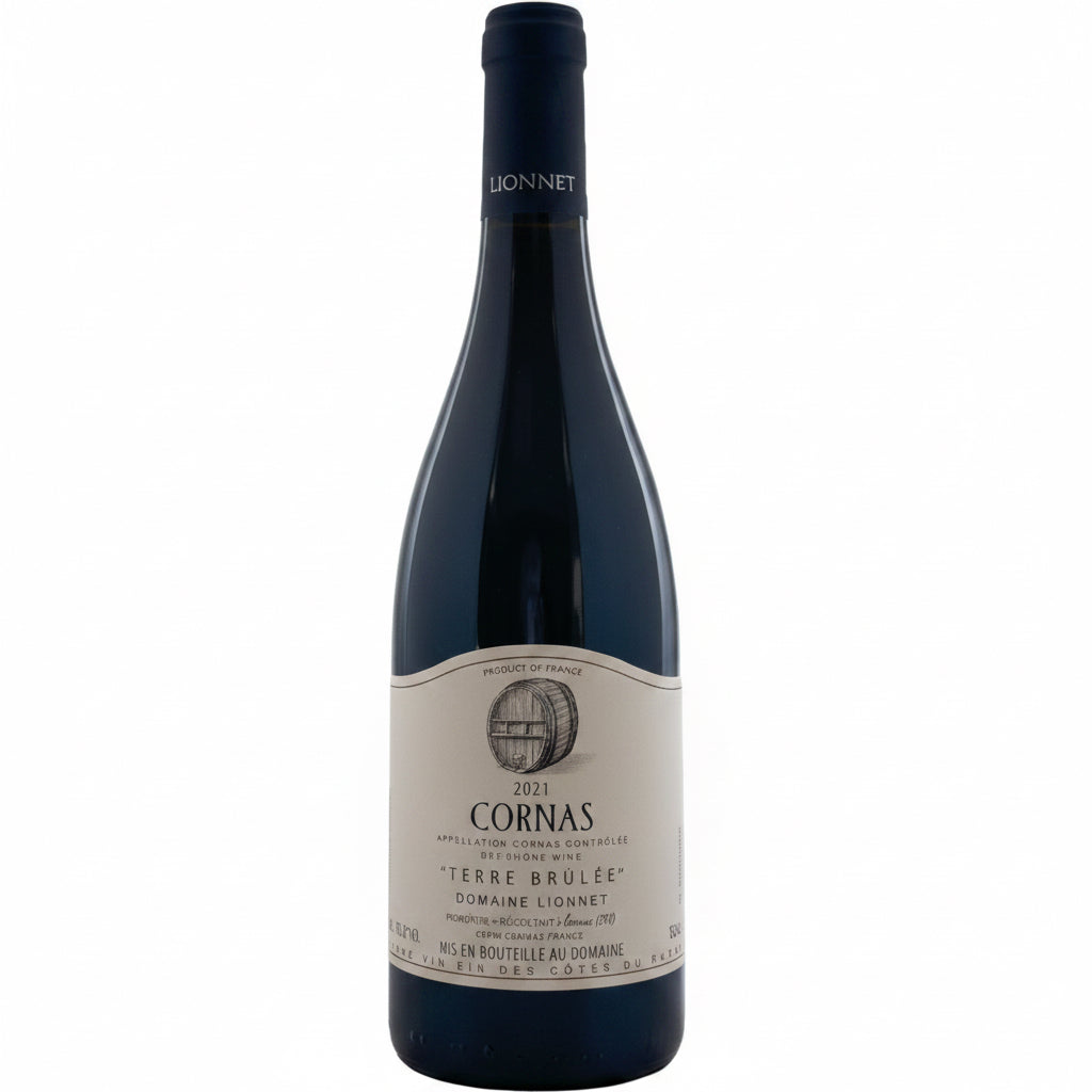 Domaine Lionnet Cornas 'Terre Brulee', Rhone, France 2021