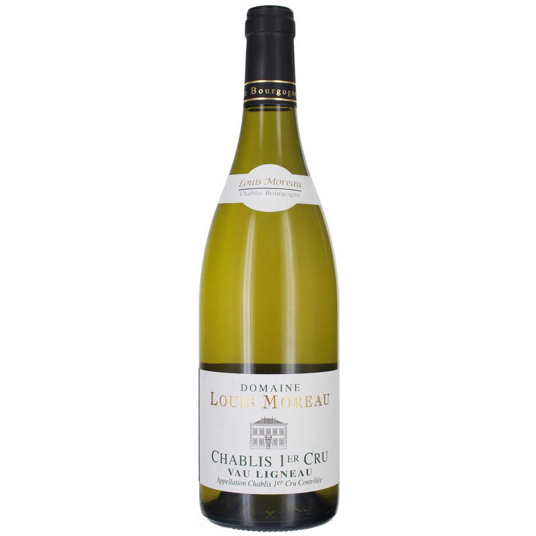 Domaine Louis Moreau Vau Ligneau 2022