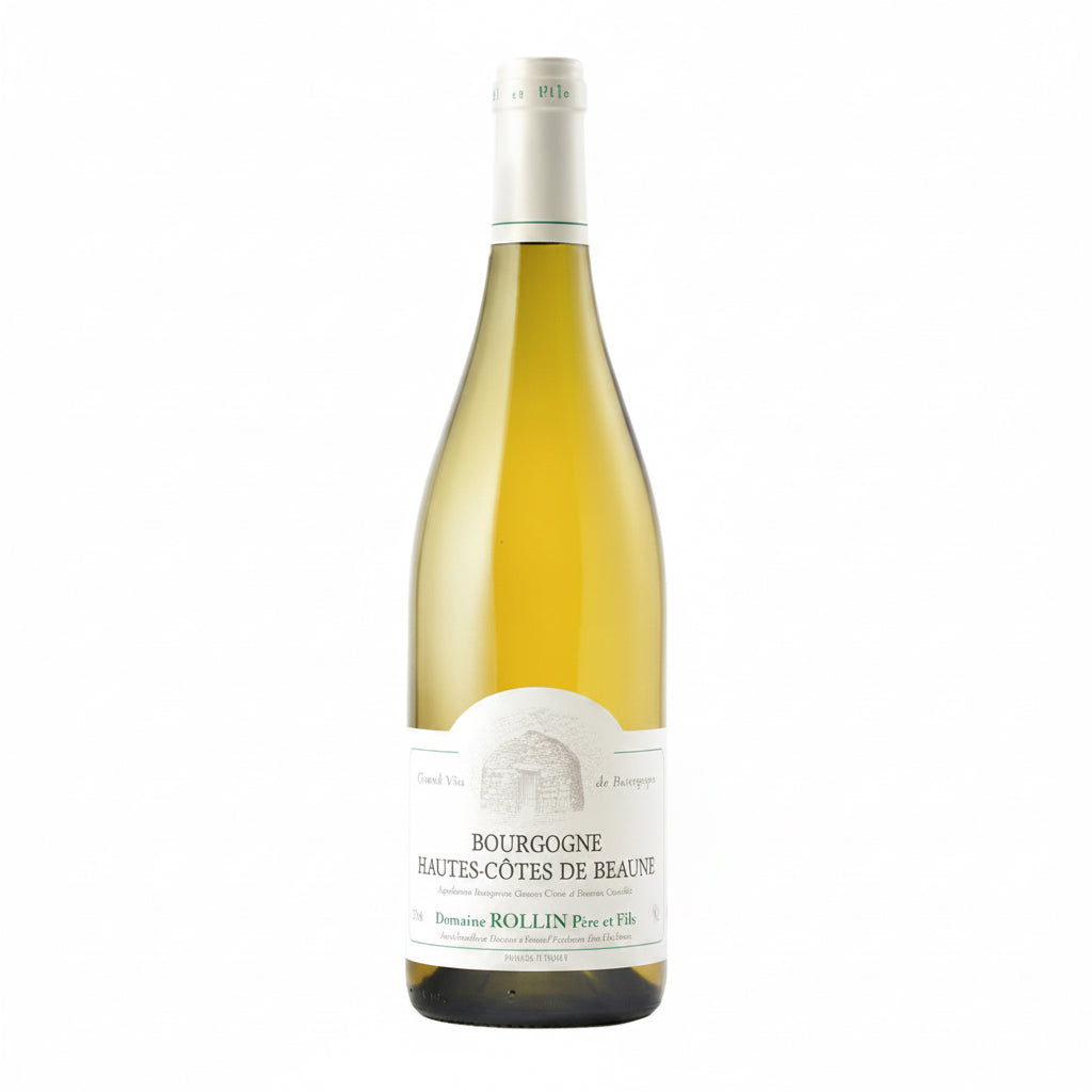 Domaine Rollin Pere & Fils Bourgogne Hautes Cotes de Beaune Blanc, France 2023