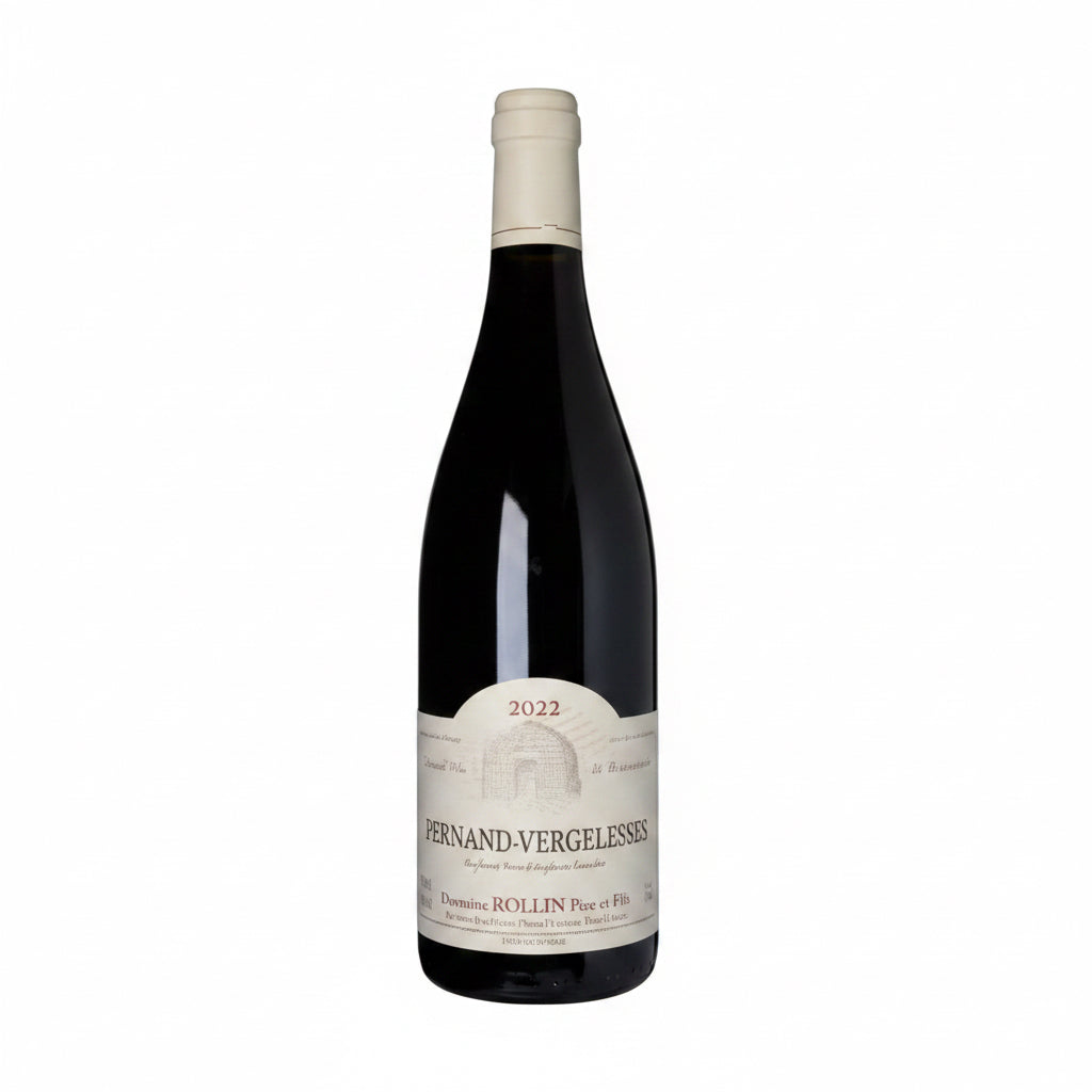 Domaine Rollin Pere & Fils Pernand-Vergelesses Rouge, Cote de Beaune, France 2022