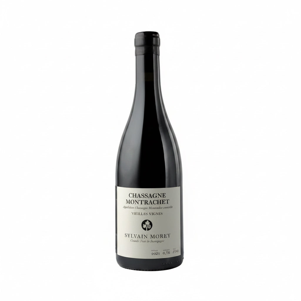 Domaine Sylvain Morey Chassagne-Montrachet Rouge, Cote de Beaune, France 2021