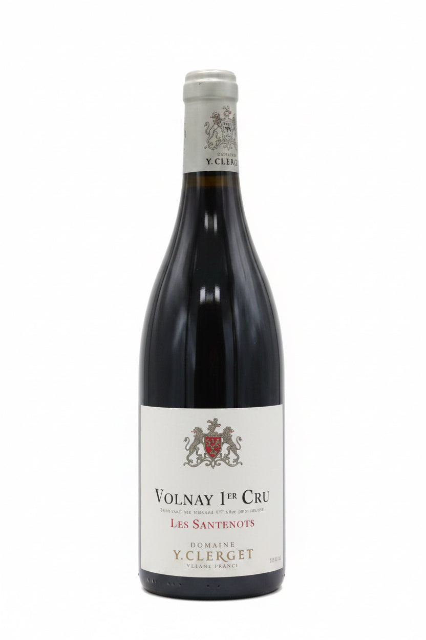 Domaine Yvon Clerget Volnay 'Santenots' Premier Cru, Cote de Beaune, France 2023