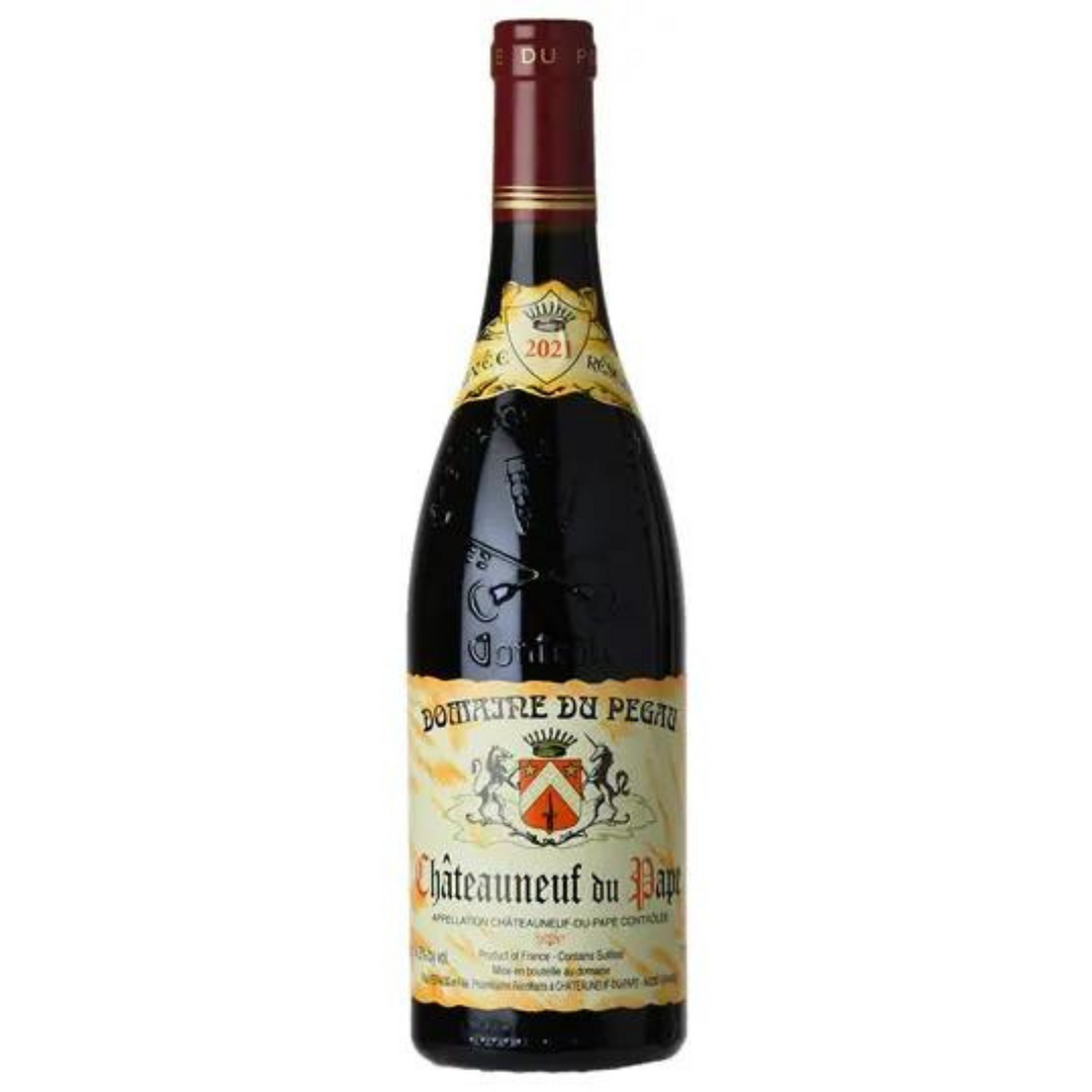Domaine du Pegau Chateauneuf-du-Pape Cuvee Reservee Rhone, France 2021