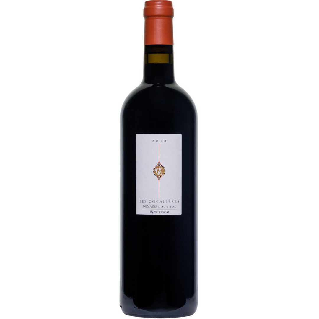 Domaine d'Aupilhac Coteaux Languedoc Rouge 2018 France