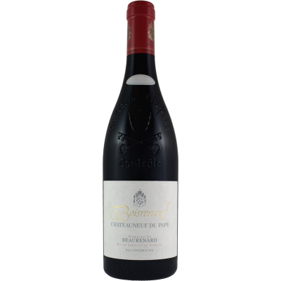 Domaine de Beaurenard Chateauneuf-du-Pape Boisrenard, Rhone, France 2019