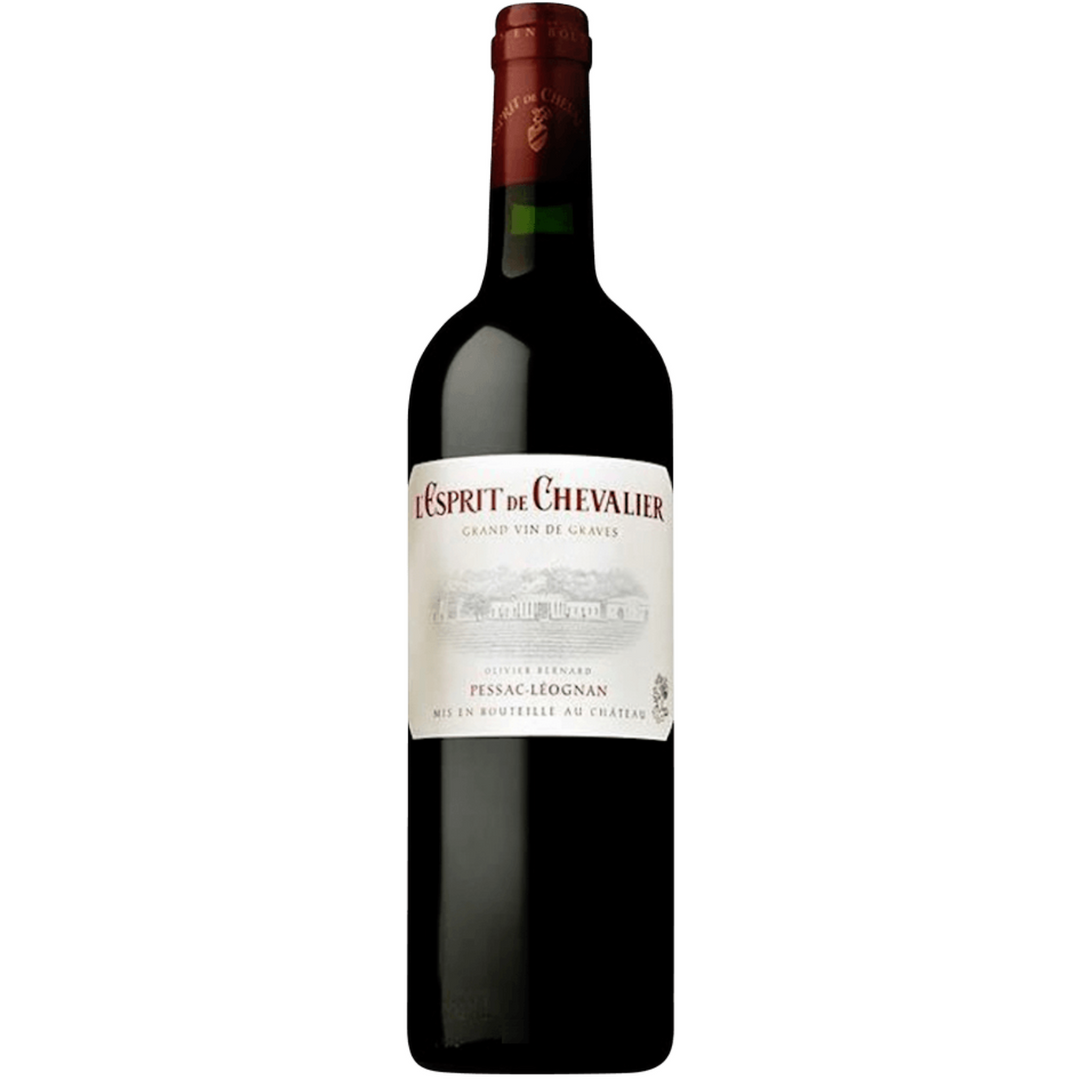 L'Esprit de Chevalier 2018 Pessac-Leognan France Red