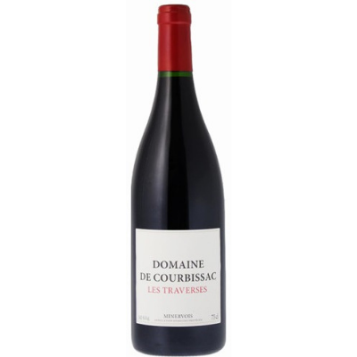Minervois Les Traverses Domaine de Courbissac 2019 France