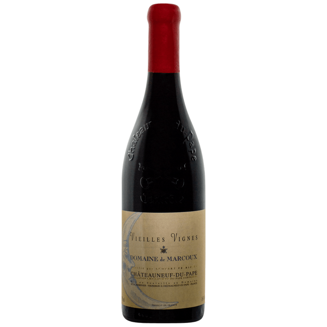 Domaine de Marcoux Chateauneuf-du-Pape Vieilles Vignes, Rhone, France 2019