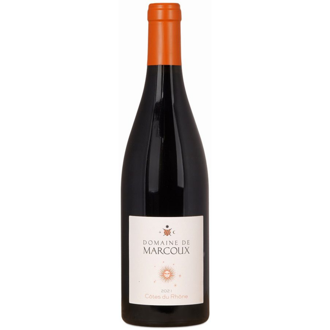 Domaine de Marcoux Cotes du Rhone, France 2021 Case (6x750ml)