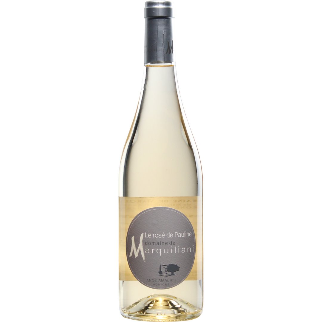 Domaine de Marquiliani Rose de Pauline, Vin de Corse, France 2022