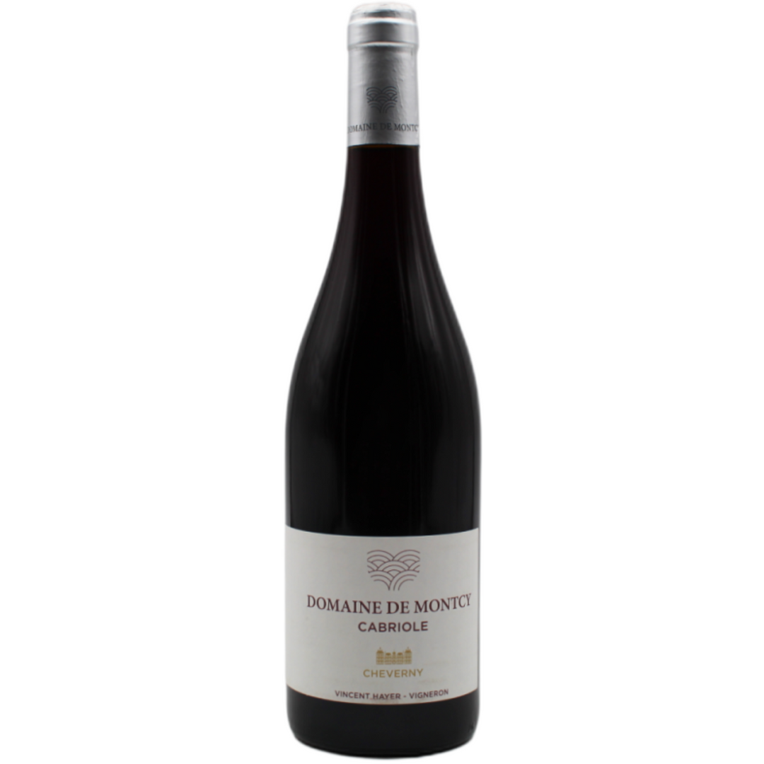 Domaine de Montcy Cheverny 'Cabriole' Rouge, Loire, France 2021