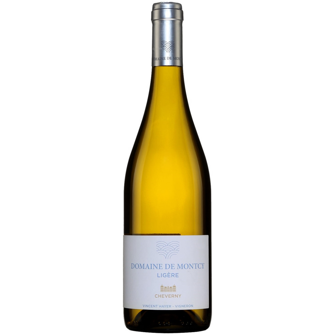 Domaine de Montcy Cheverny 'Ligère' Blanc, Loire, France 2021