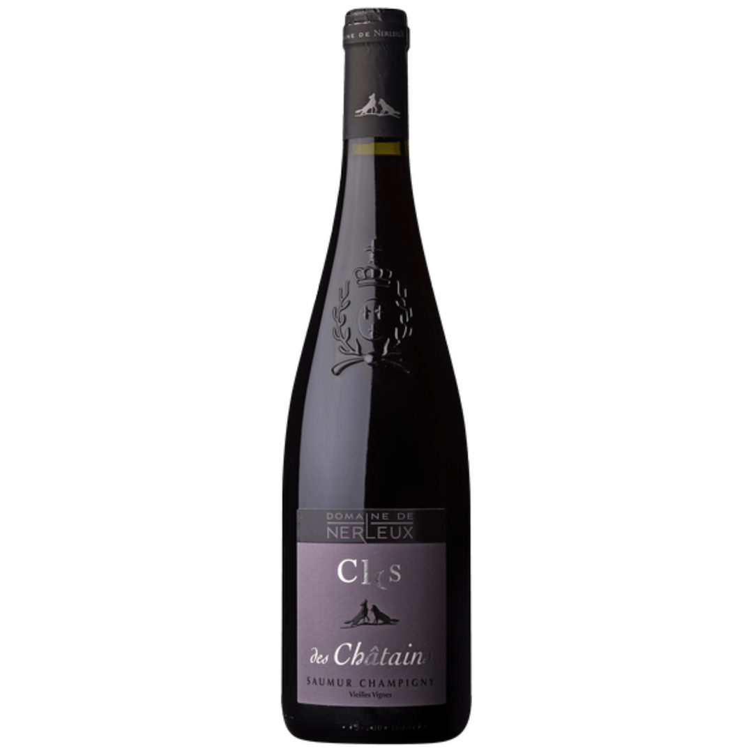 Domaine de Nerleux Saumur Champigny Rouge Clos de Chatains Vieilles Vi