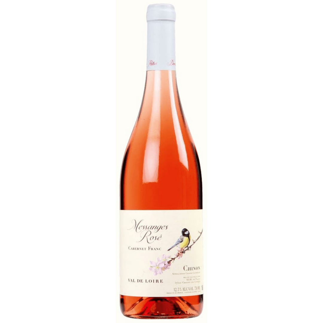 Domaine de Pallus Chinon Messanges Rose, Loire, France 2022