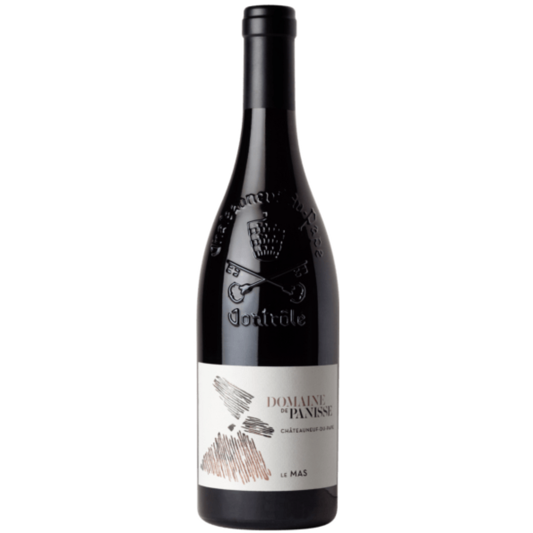 Domaine de Panisse Châteauneuf-du-Pape 'Le Mas' Rouge, Rhône, France 2022
