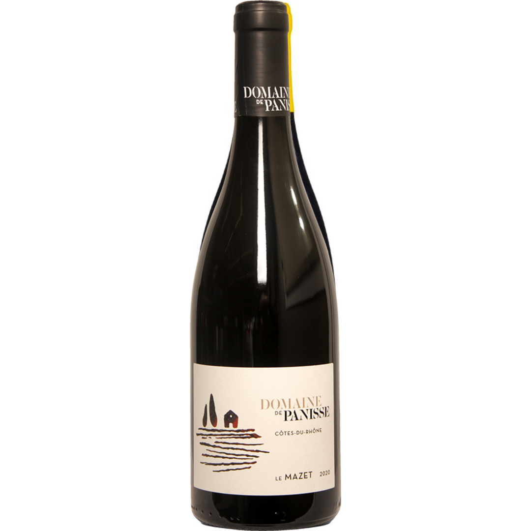 Domaine de Panisse Cotes du Rhone Le Mazet, France 2020