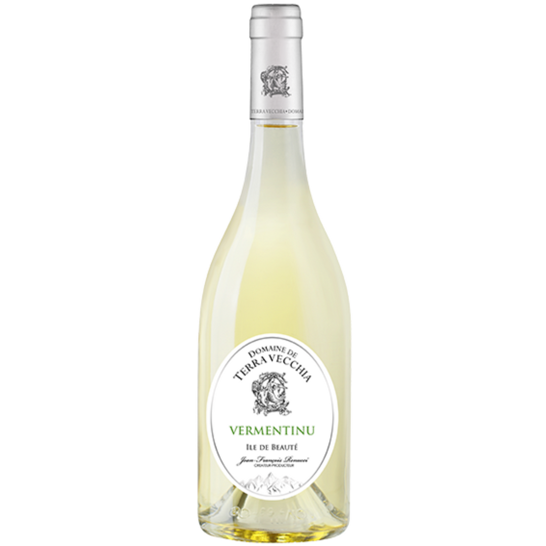 Domaine de Terra Vecchia Vermentino, IGP Ile de Beaute, France 2023